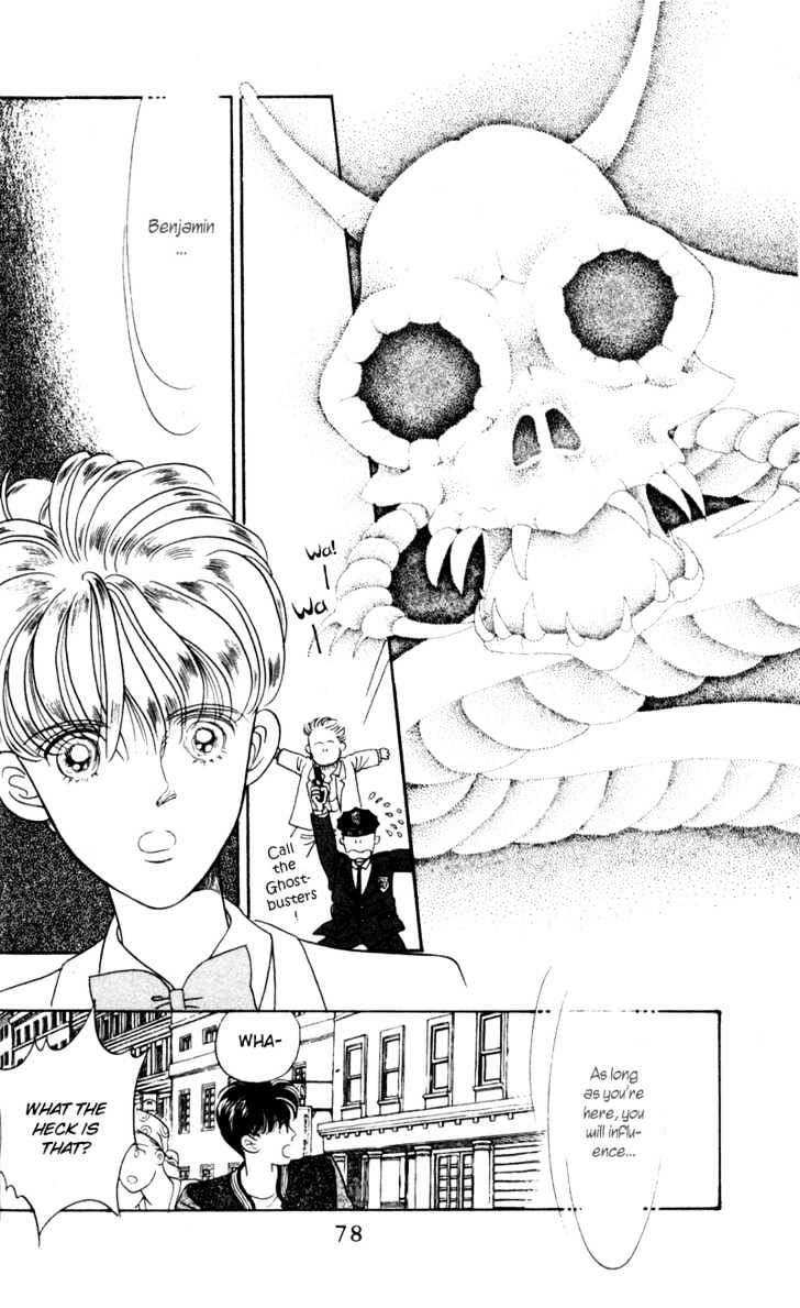 Tsuki no Ko Chapter 2 page 28 - Chapter 2