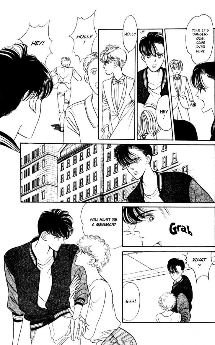 Tsuki no Ko Chapter 2 page 29 - Chapter 2