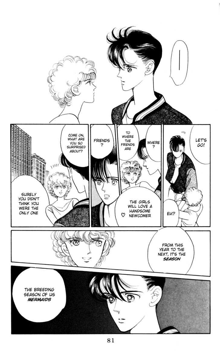 Tsuki no Ko Chapter 2 page 31 - Chapter 2