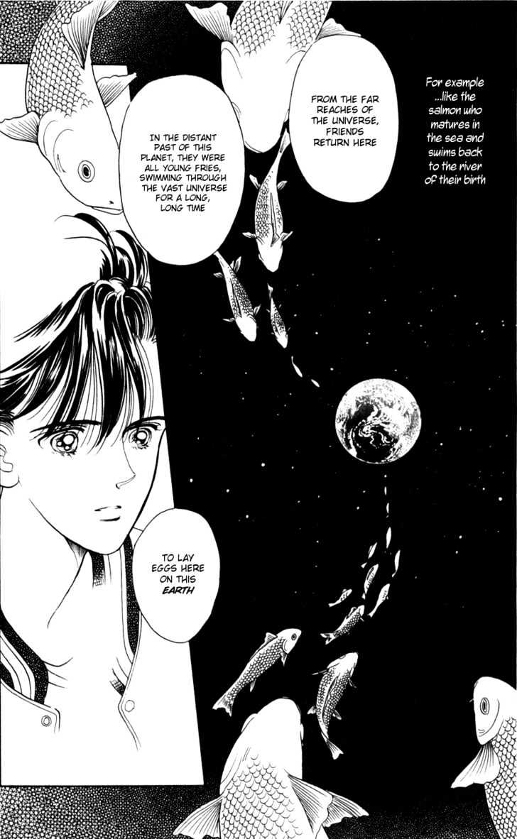 Tsuki no Ko Chapter 2 page 32 - Chapter 2