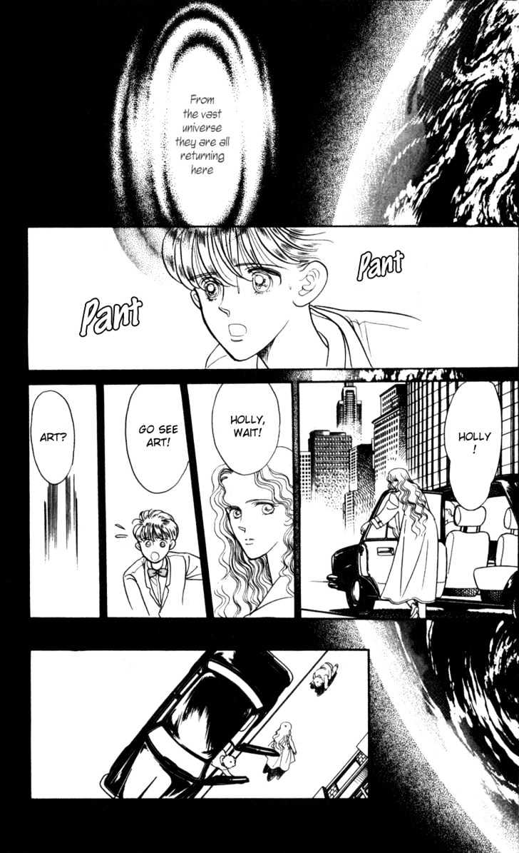 Tsuki no Ko Chapter 2 page 33 - Chapter 2