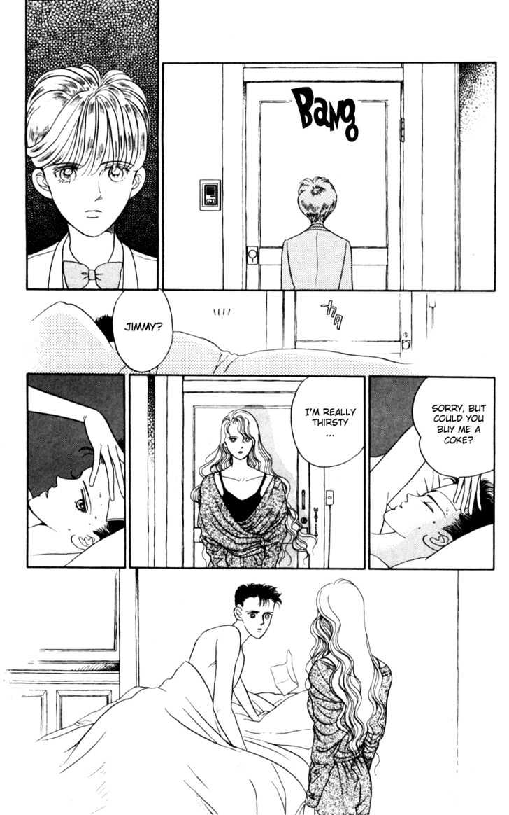Tsuki no Ko Chapter 2 page 35 - Chapter 2