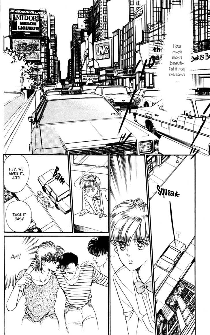 Tsuki no Ko Chapter 2 page 6 - Chapter 2