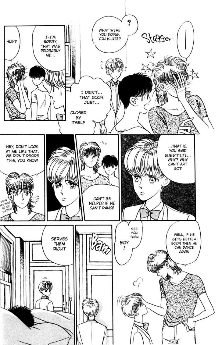Tsuki no Ko Chapter 2 page 8 - Chapter 2