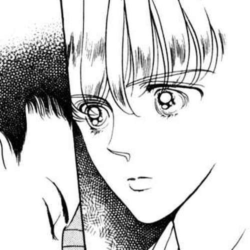 Tsuki no Ko Chapter 2 cover