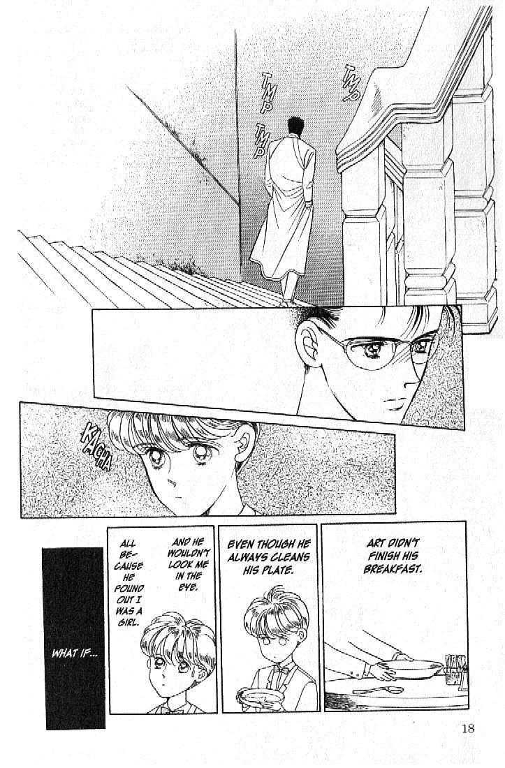 Tsuki no Ko Chapter 20 page 15 - Chapter 20
