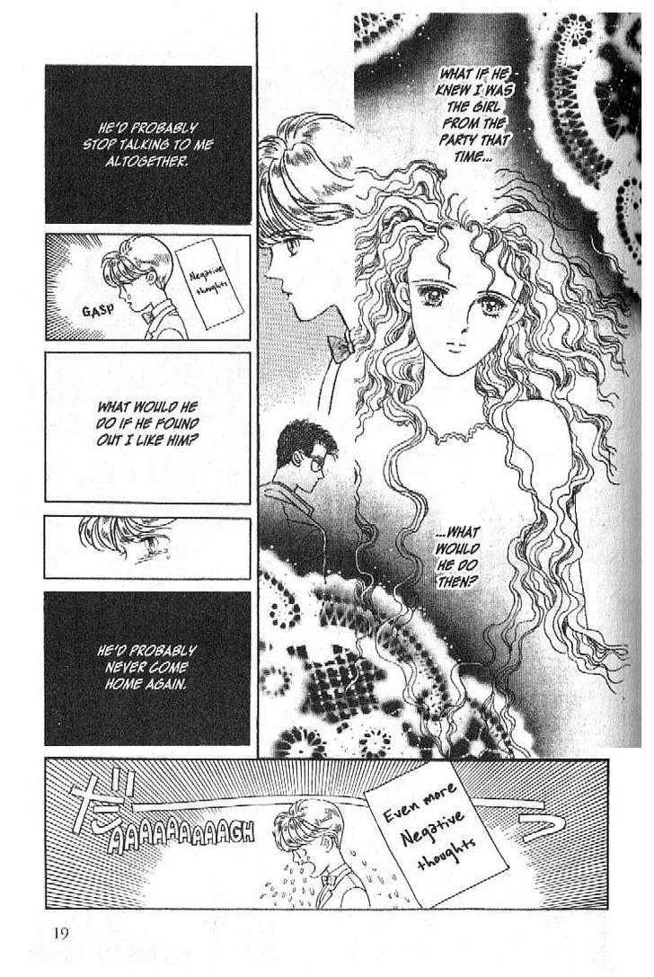 Tsuki no Ko Chapter 20 page 16 - Chapter 20