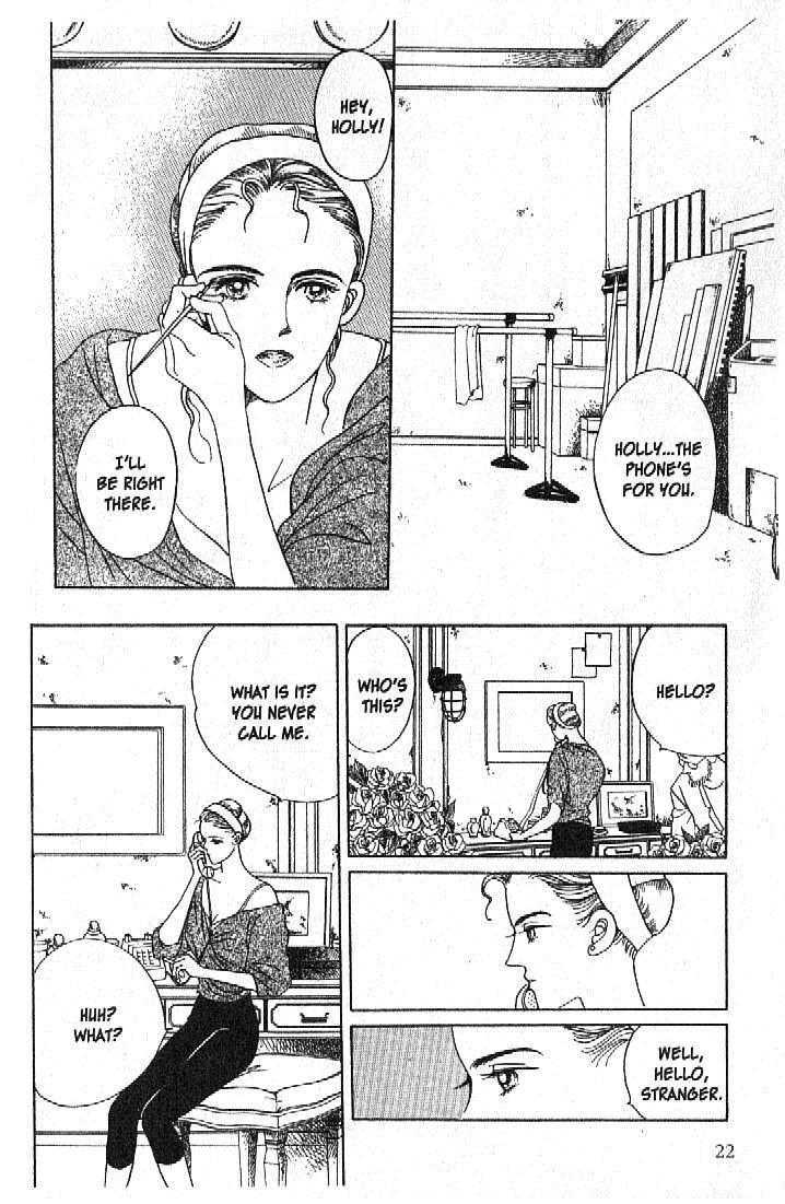 Tsuki no Ko Chapter 20 page 19 - Chapter 20