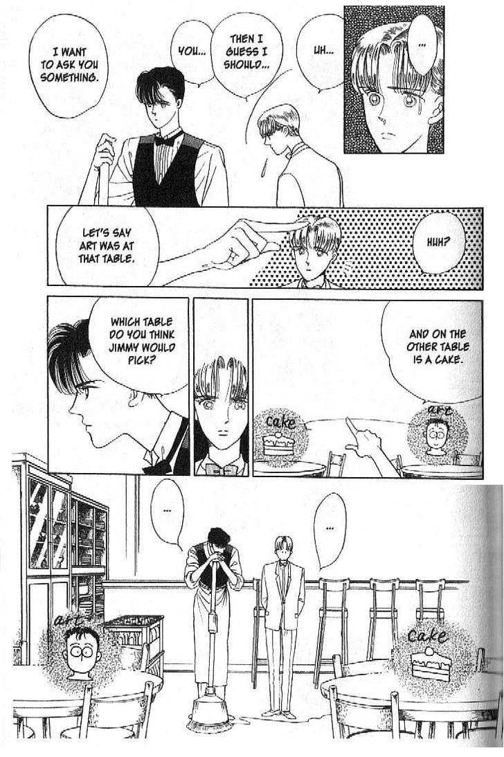 Tsuki no Ko Chapter 20 page 26 - Chapter 20