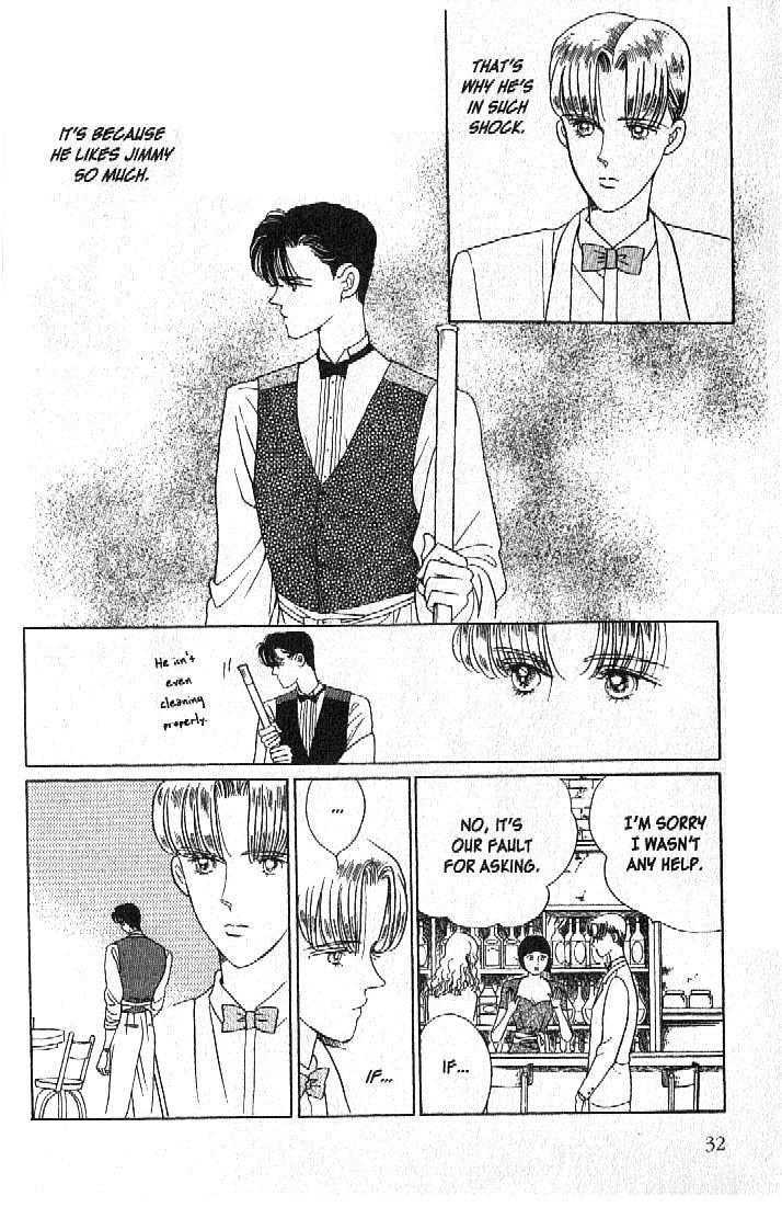 Tsuki no Ko Chapter 20 page 29 - Chapter 20