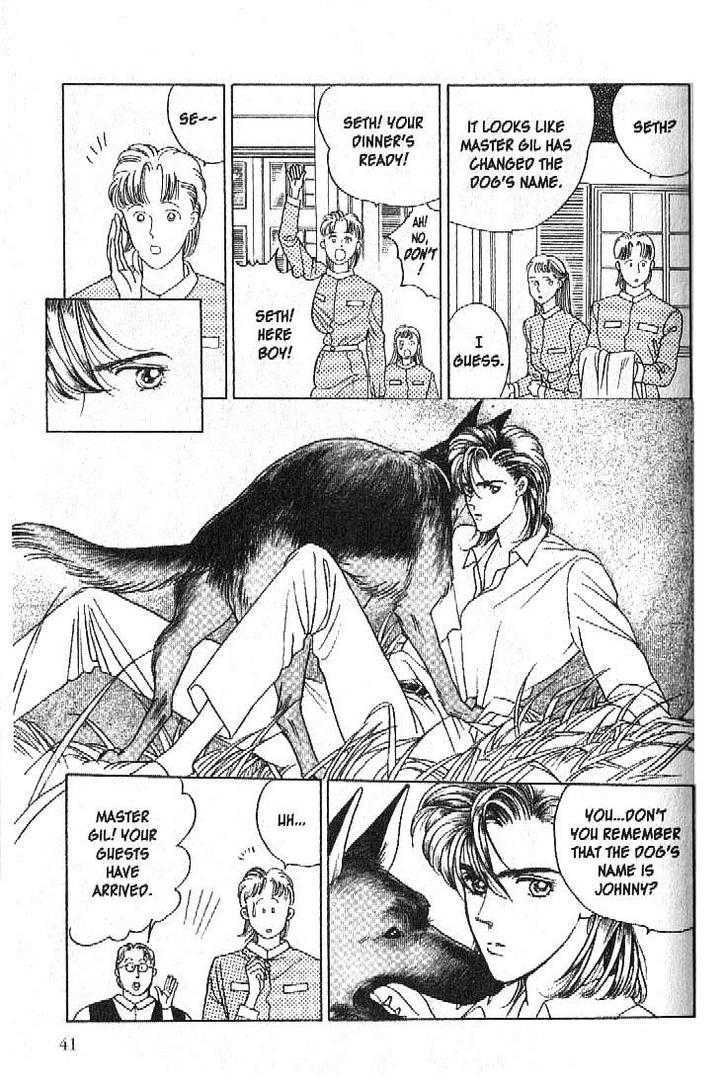 Tsuki no Ko Chapter 20 page 38 - Chapter 20