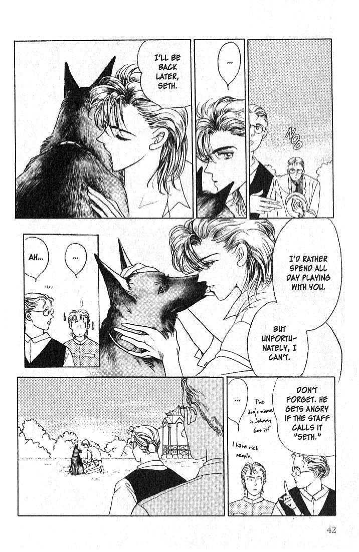 Tsuki no Ko Chapter 20 page 39 - Chapter 20