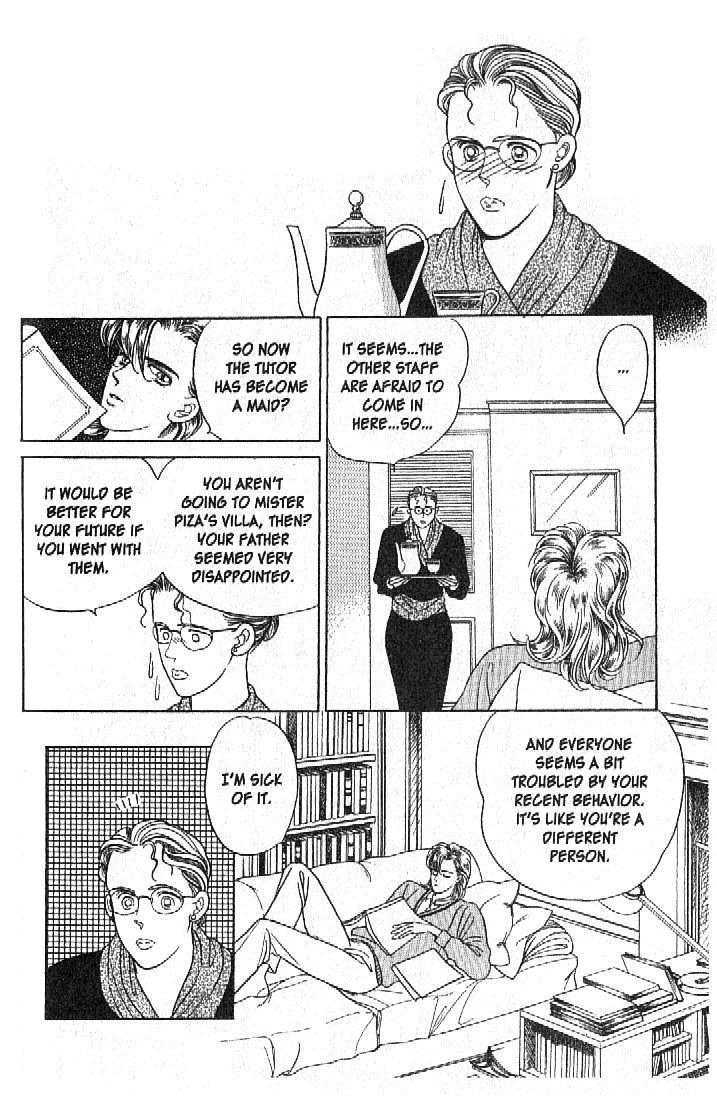 Tsuki no Ko Chapter 21 page 12 - Chapter 21