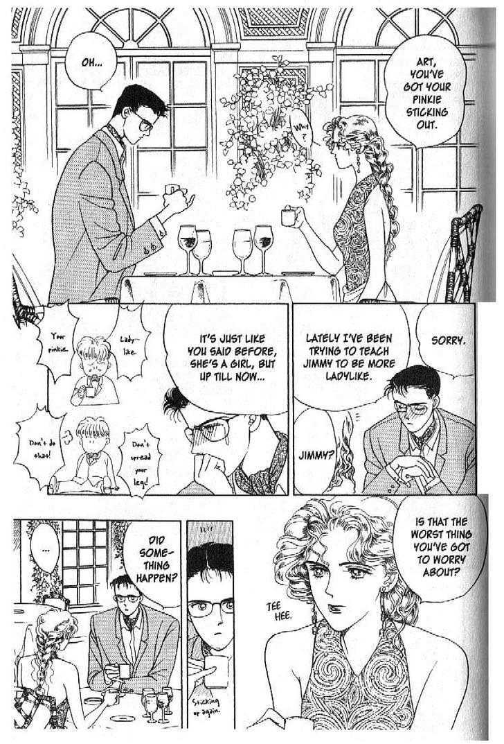 Tsuki no Ko Chapter 21 page 19 - Chapter 21
