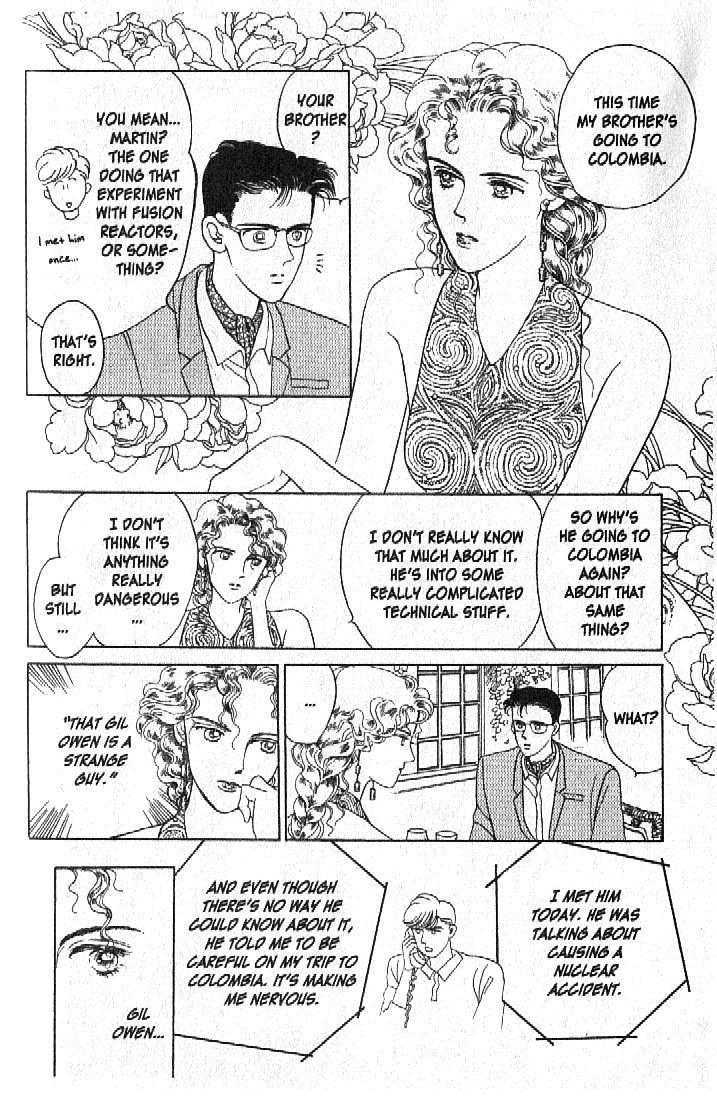 Tsuki no Ko Chapter 21 page 20 - Chapter 21