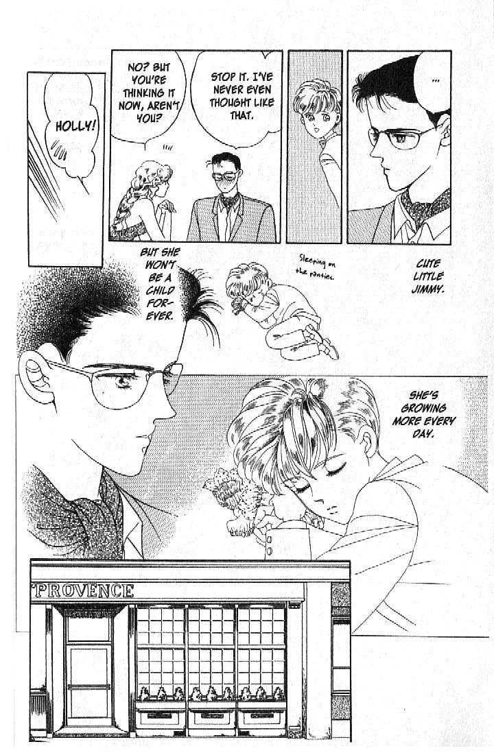 Tsuki no Ko Chapter 21 page 22 - Chapter 21