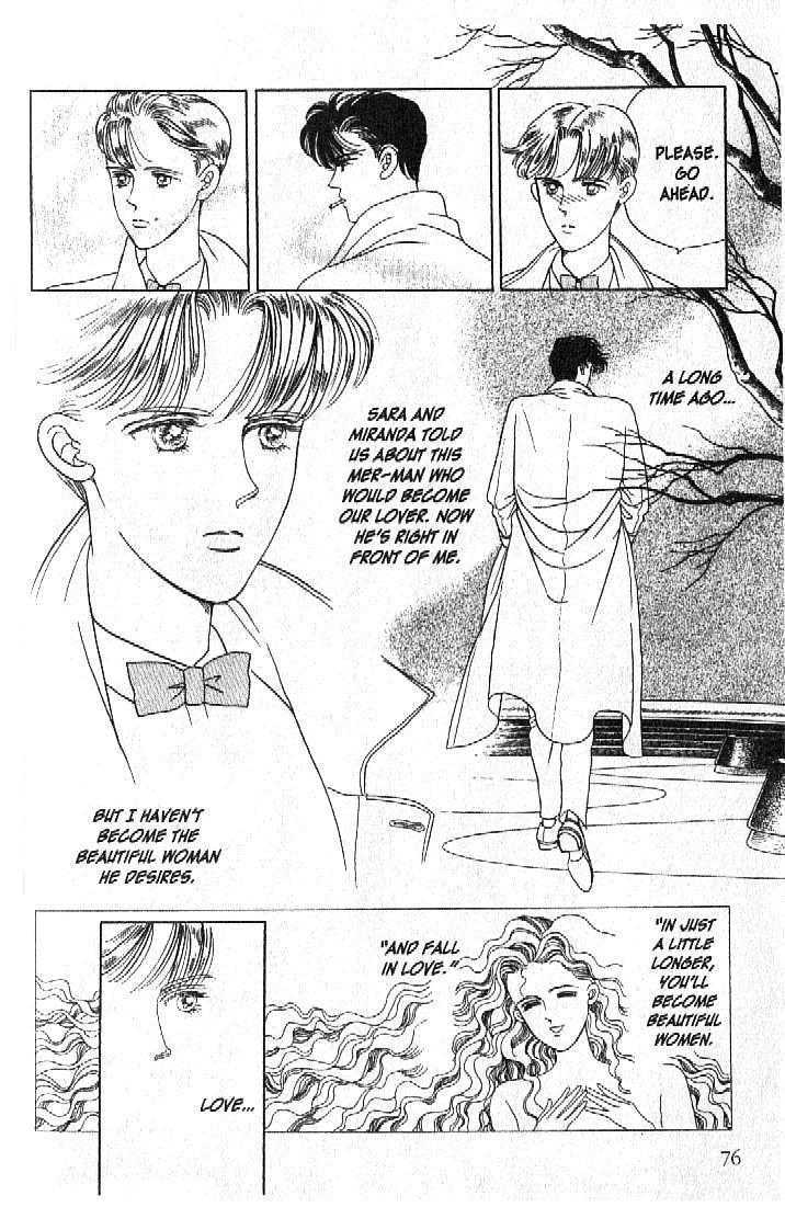 Tsuki no Ko Chapter 21 page 26 - Chapter 21