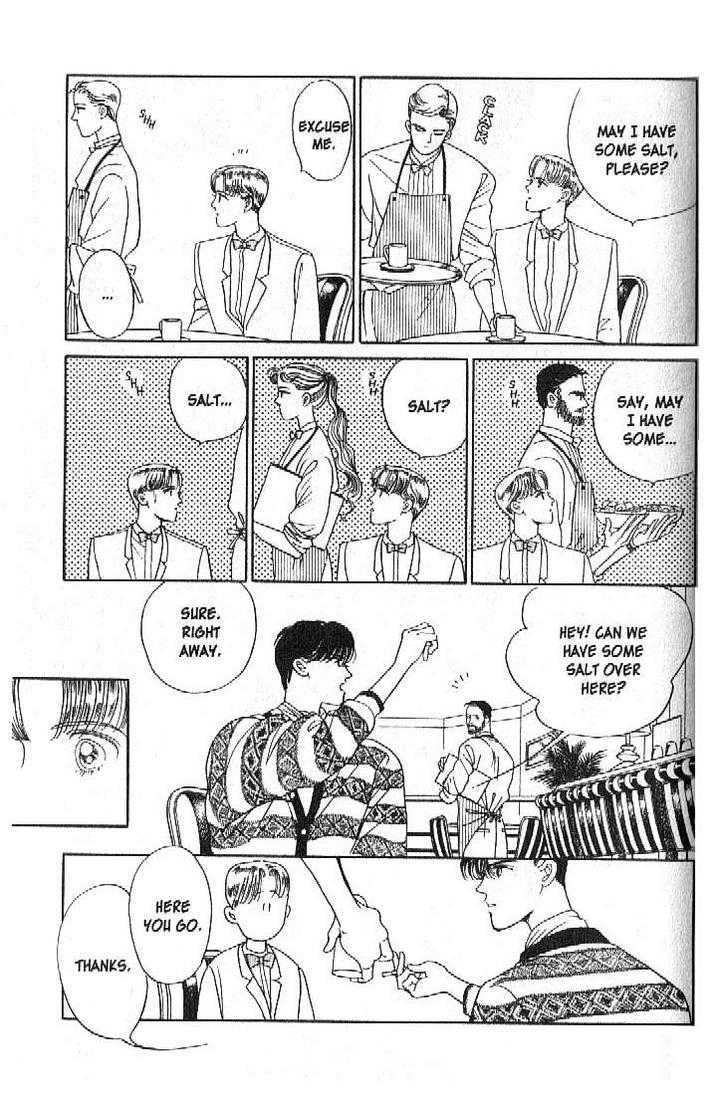 Tsuki no Ko Chapter 21 page 29 - Chapter 21