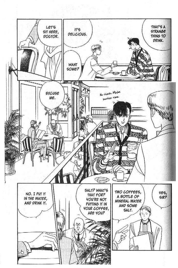 Tsuki no Ko Chapter 21 page 31 - Chapter 21