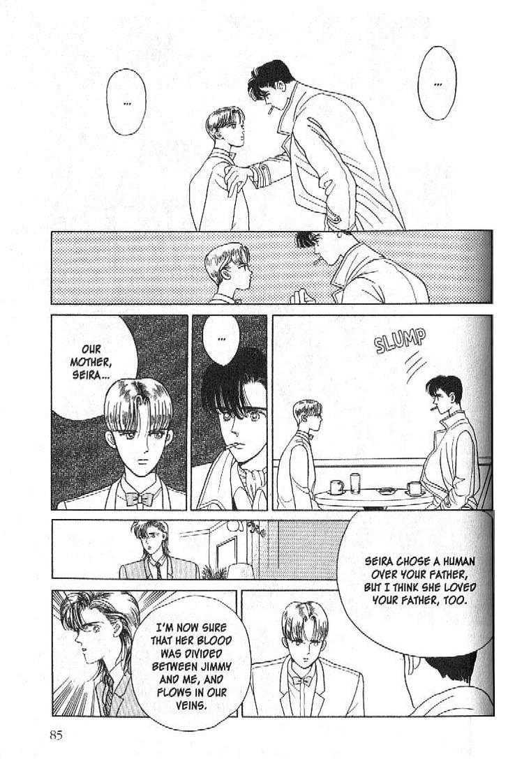 Tsuki no Ko Chapter 21 page 35 - Chapter 21