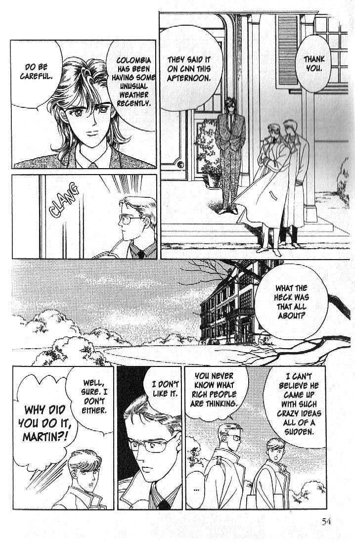 Tsuki no Ko Chapter 21 page 4 - Chapter 21