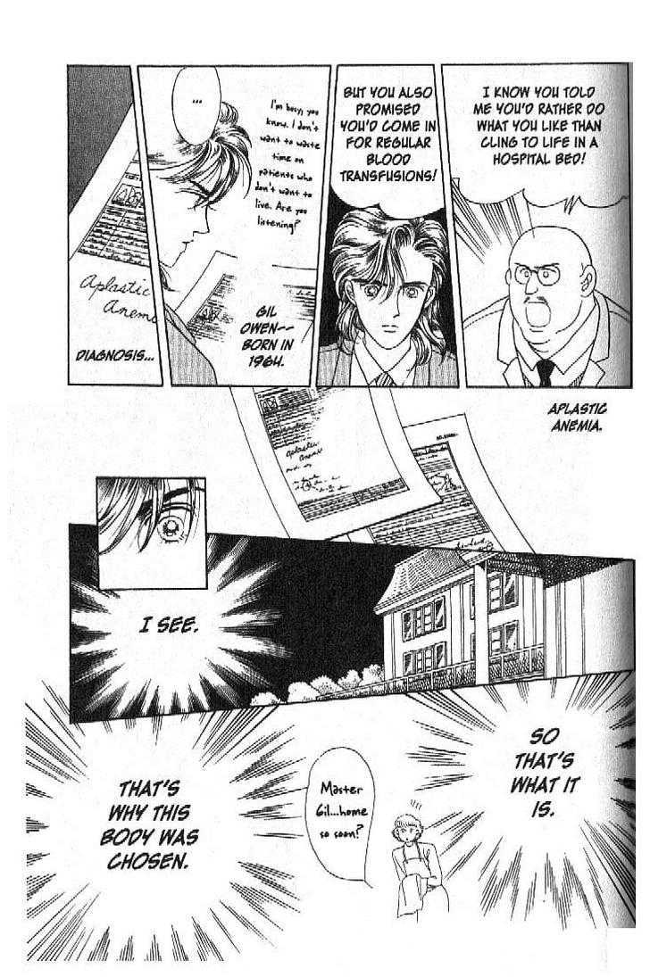 Tsuki no Ko Chapter 21 page 41 - Chapter 21