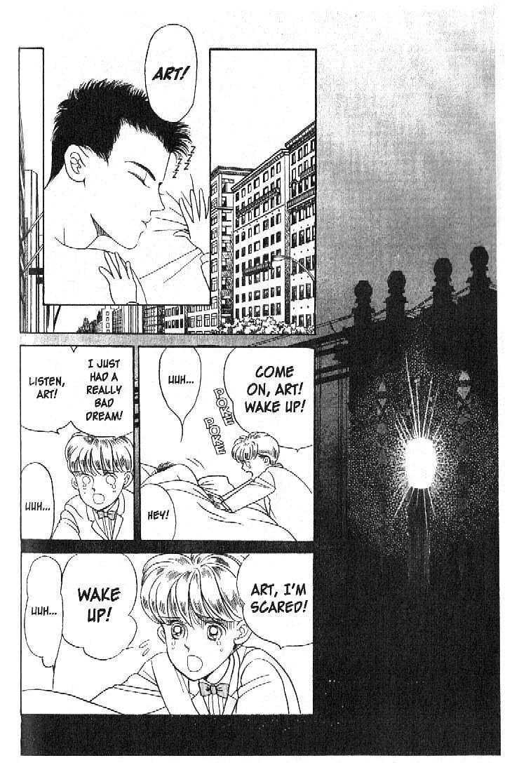 Tsuki no Ko Chapter 22 page 11 - Chapter 22