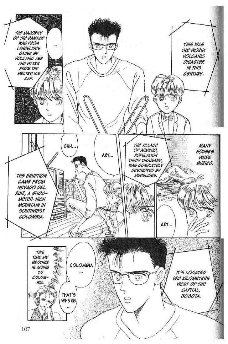 Tsuki no Ko Chapter 22 page 14 - Chapter 22
