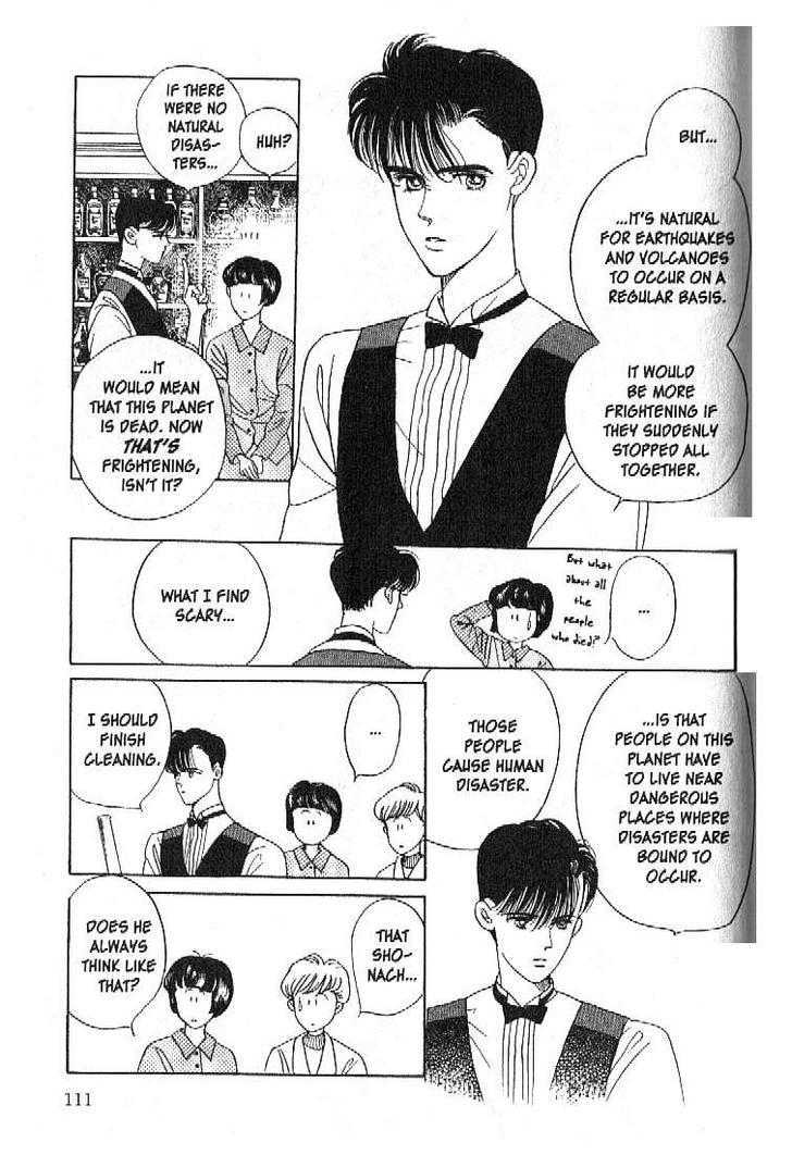 Tsuki no Ko Chapter 22 page 18 - Chapter 22