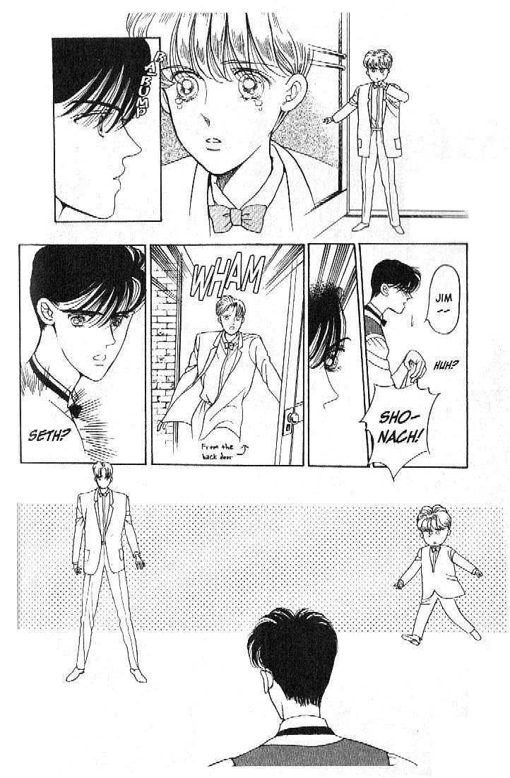 Tsuki no Ko Chapter 22 page 21 - Chapter 22