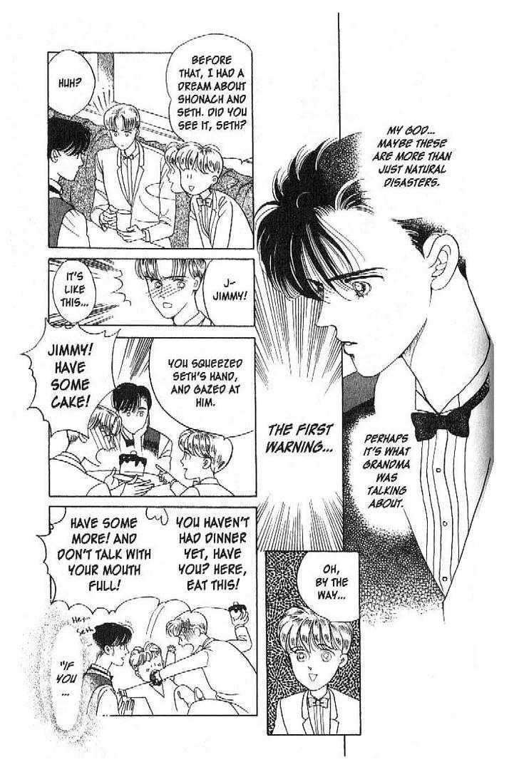 Tsuki no Ko Chapter 22 page 24 - Chapter 22