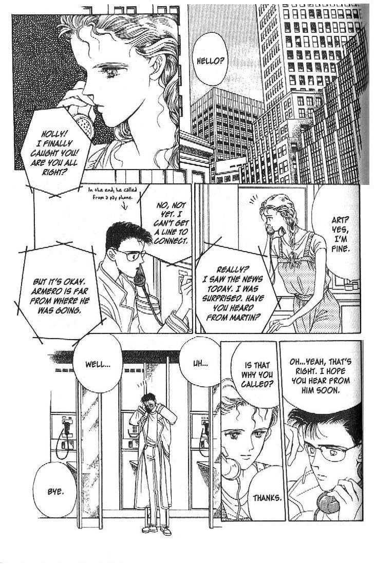Tsuki no Ko Chapter 22 page 30 - Chapter 22