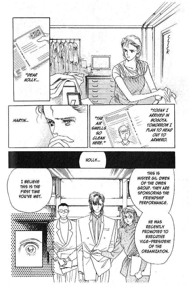 Tsuki no Ko Chapter 22 page 31 - Chapter 22