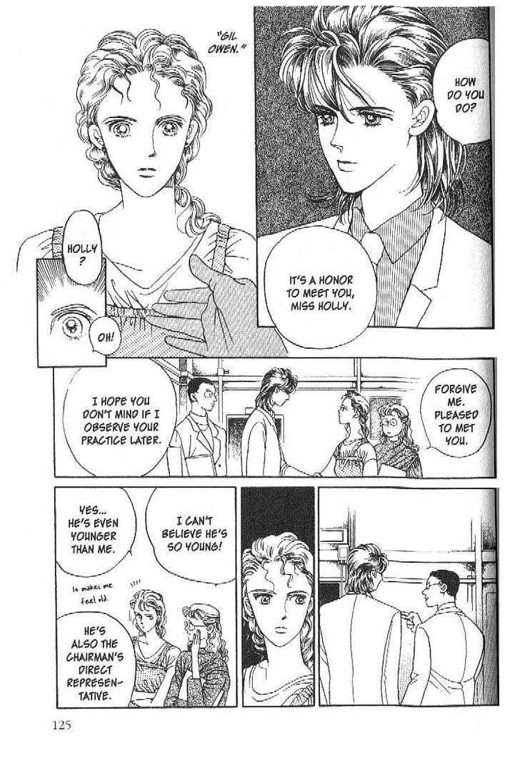 Tsuki no Ko Chapter 22 page 32 - Chapter 22