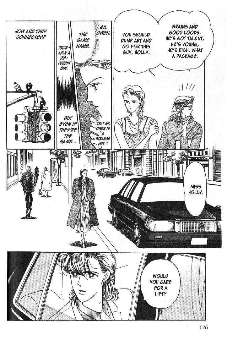 Tsuki no Ko Chapter 22 page 33 - Chapter 22