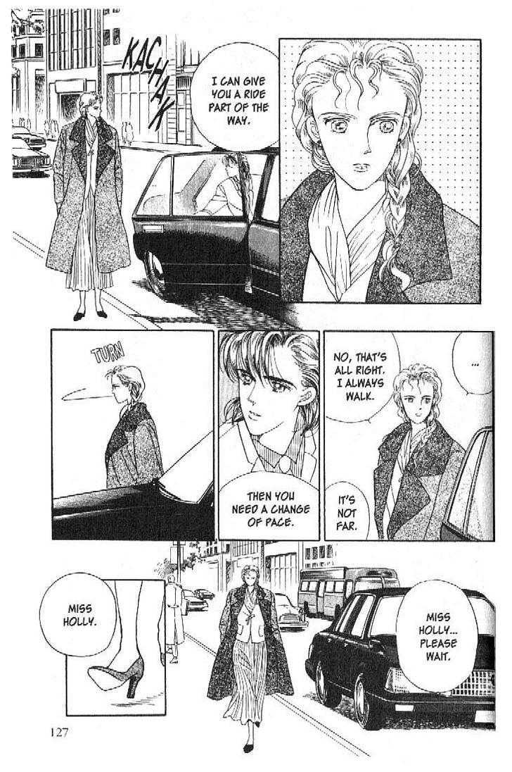 Tsuki no Ko Chapter 22 page 34 - Chapter 22