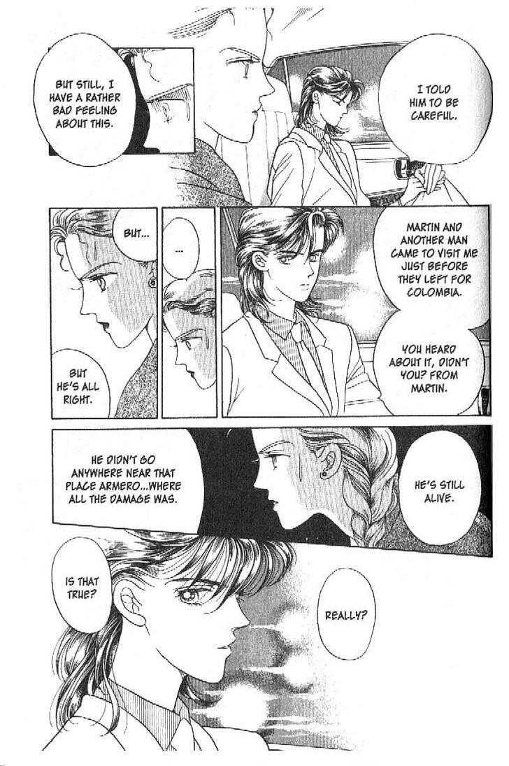 Tsuki no Ko Chapter 22 page 36 - Chapter 22