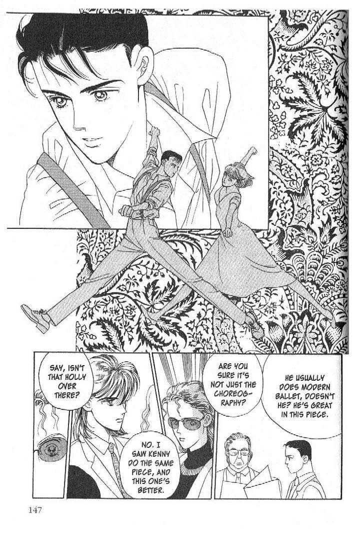 Tsuki no Ko Chapter 23 page 11 - Chapter 23