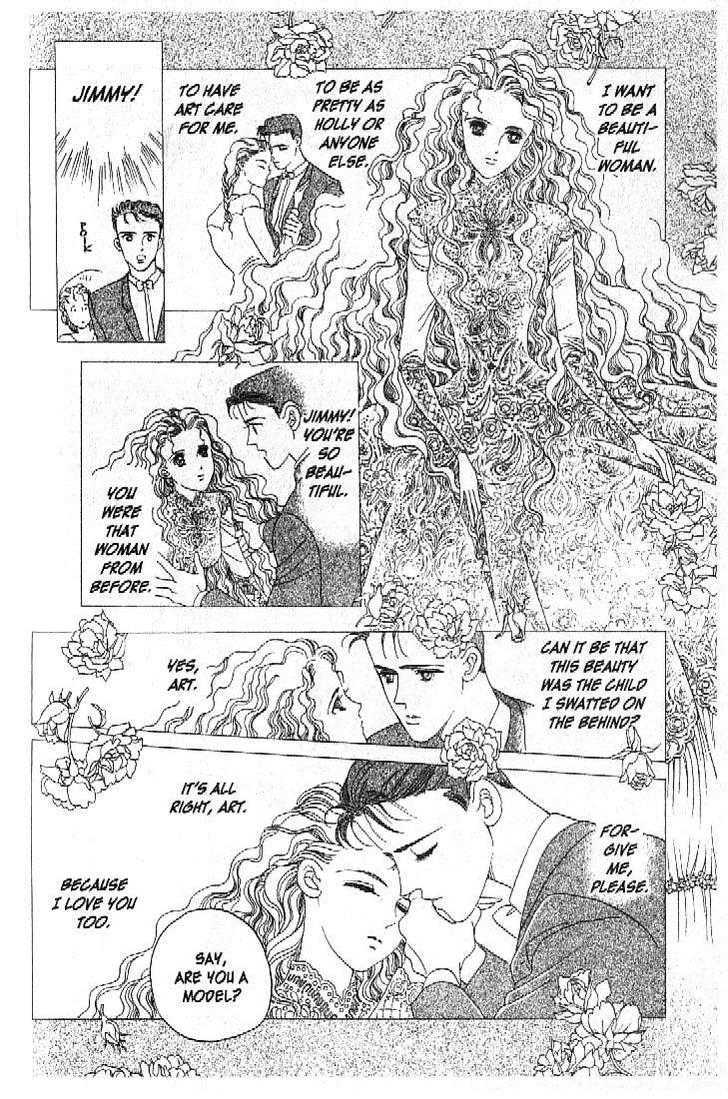 Tsuki no Ko Chapter 23 page 20 - Chapter 23
