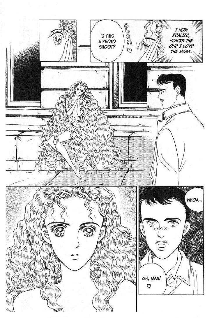 Tsuki no Ko Chapter 23 page 21 - Chapter 23