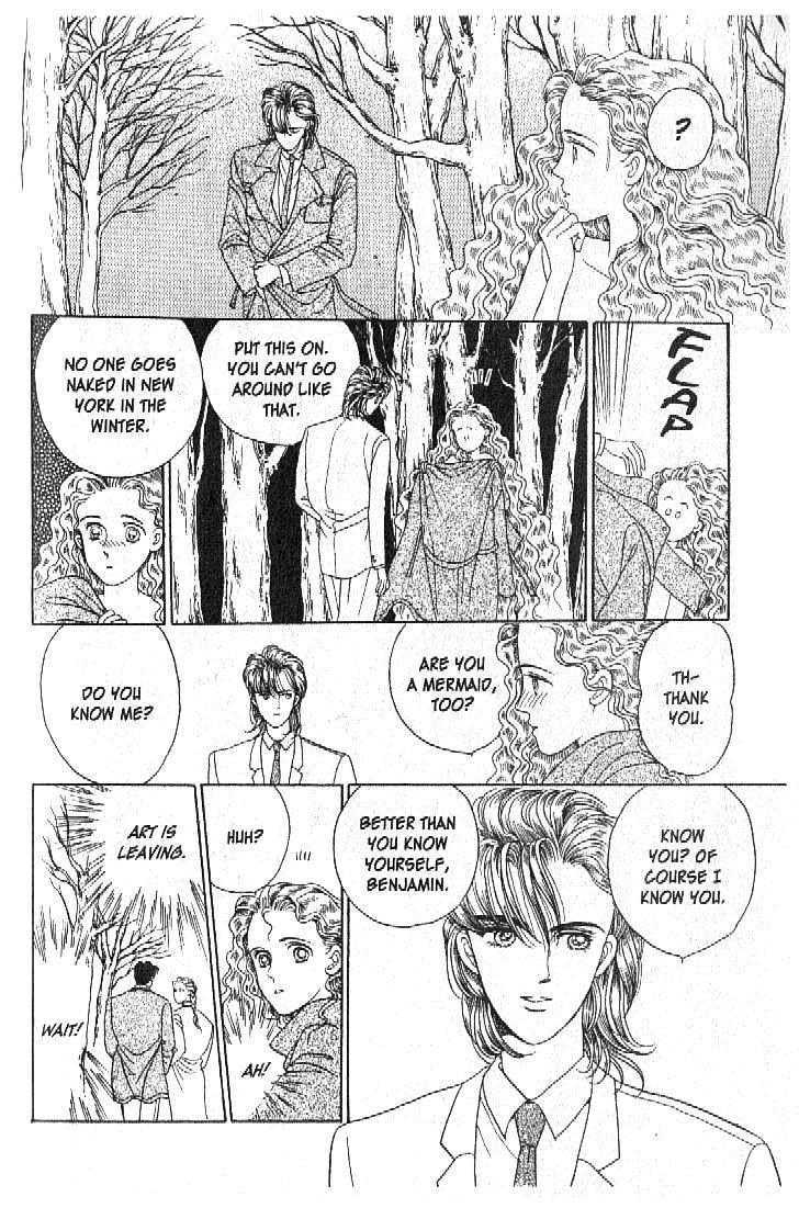 Tsuki no Ko Chapter 23 page 28 - Chapter 23