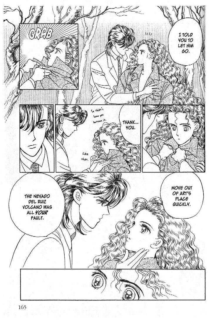 Tsuki no Ko Chapter 23 page 29 - Chapter 23