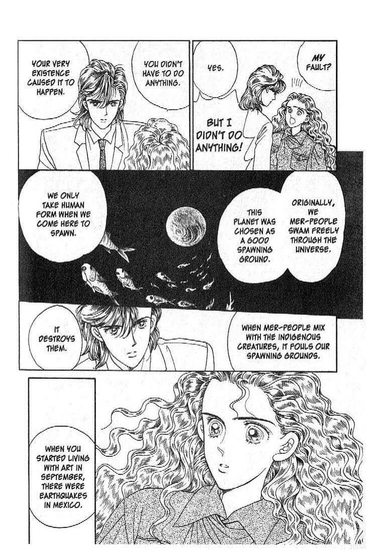 Tsuki no Ko Chapter 23 page 30 - Chapter 23