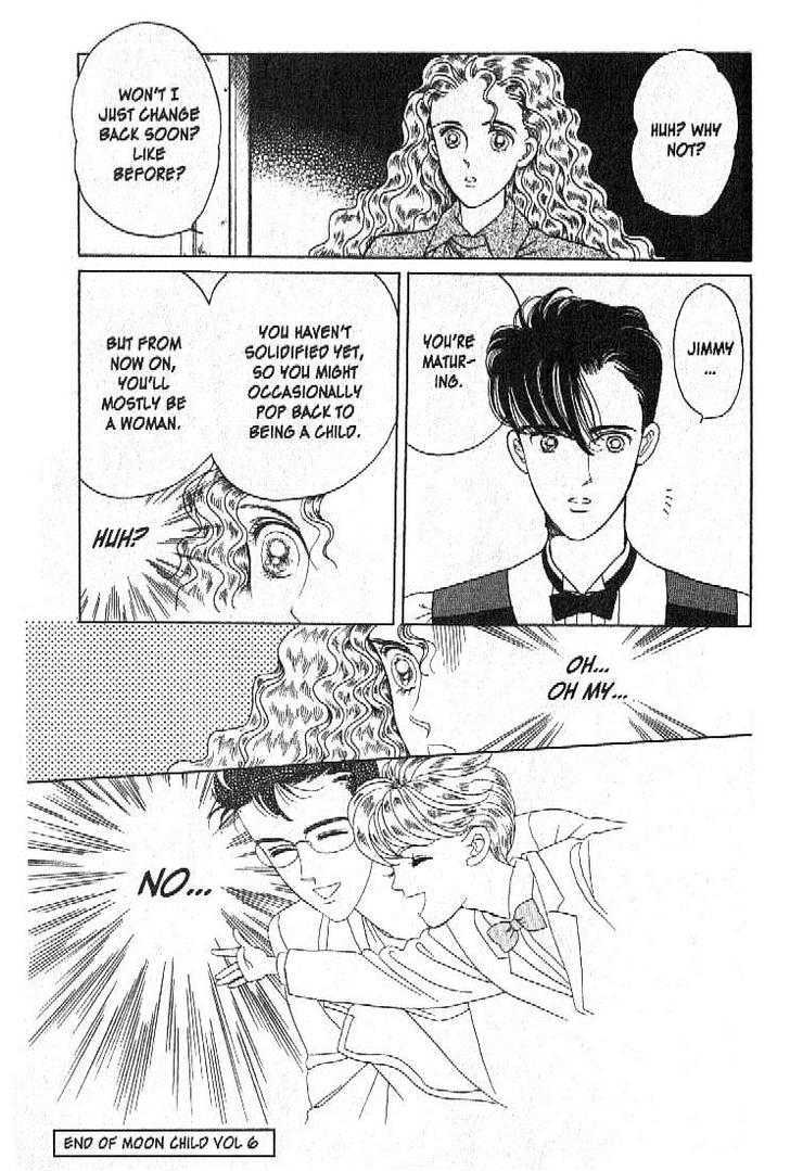 Tsuki no Ko Chapter 23 page 45 - Chapter 23