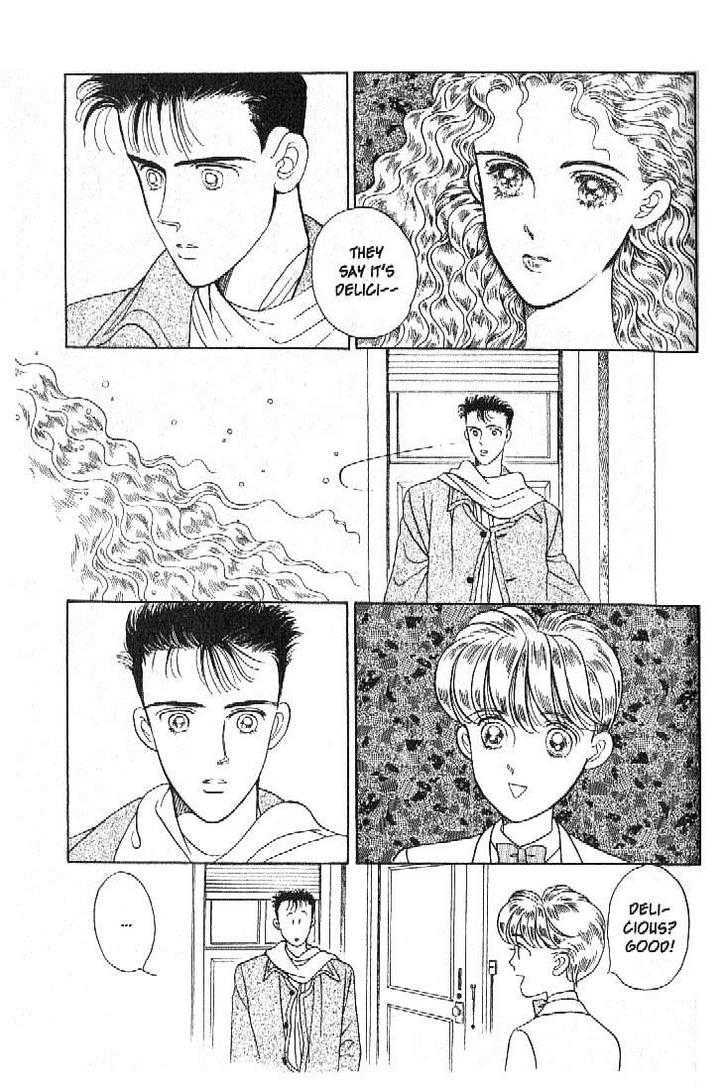 Tsuki no Ko Chapter 23 page 7 - Chapter 23