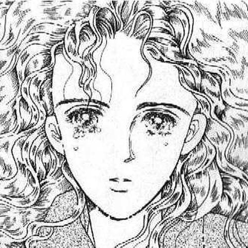 Tsuki no Ko Chapter 23 cover