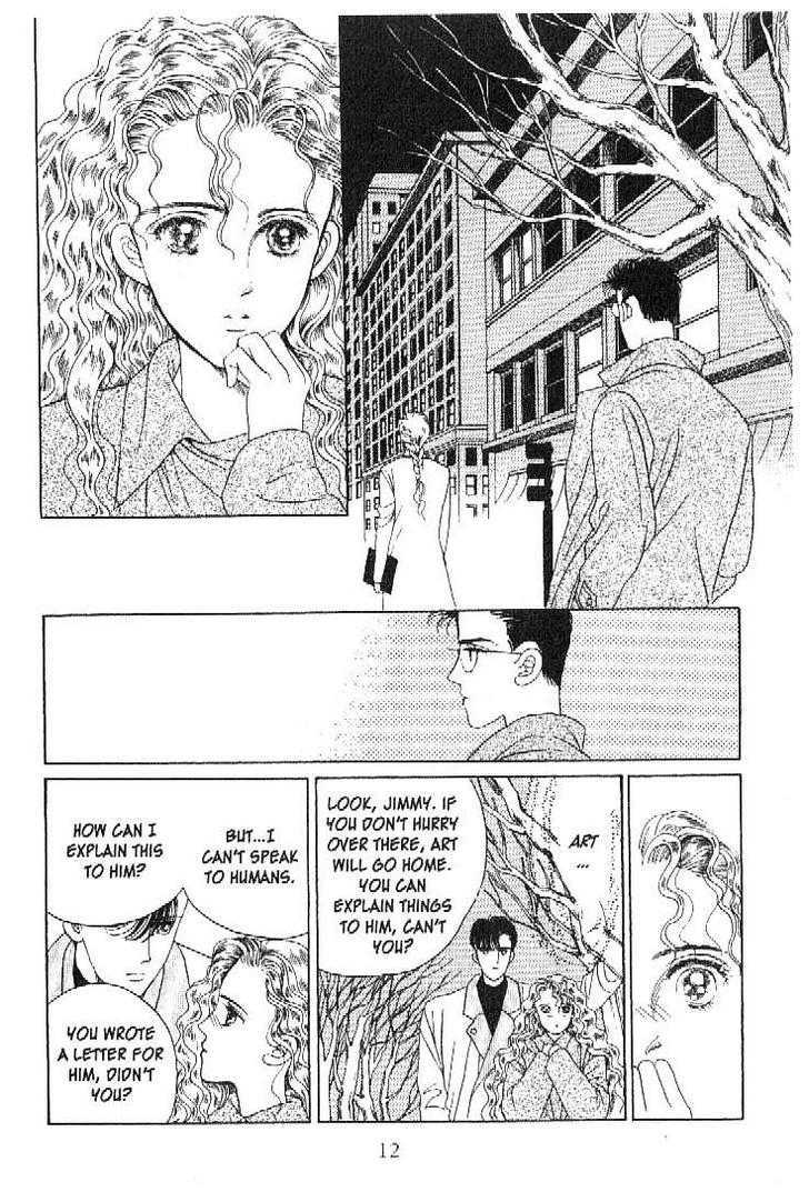 Tsuki no Ko Chapter 24 page 10 - Chapter 24
