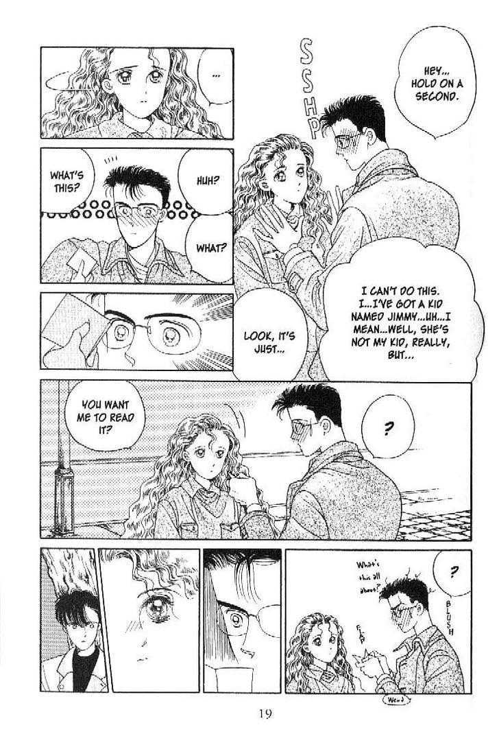 Tsuki no Ko Chapter 24 page 17 - Chapter 24