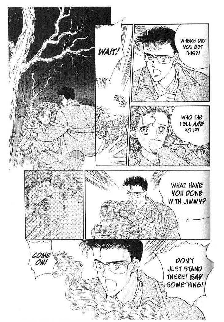 Tsuki no Ko Chapter 24 page 21 - Chapter 24