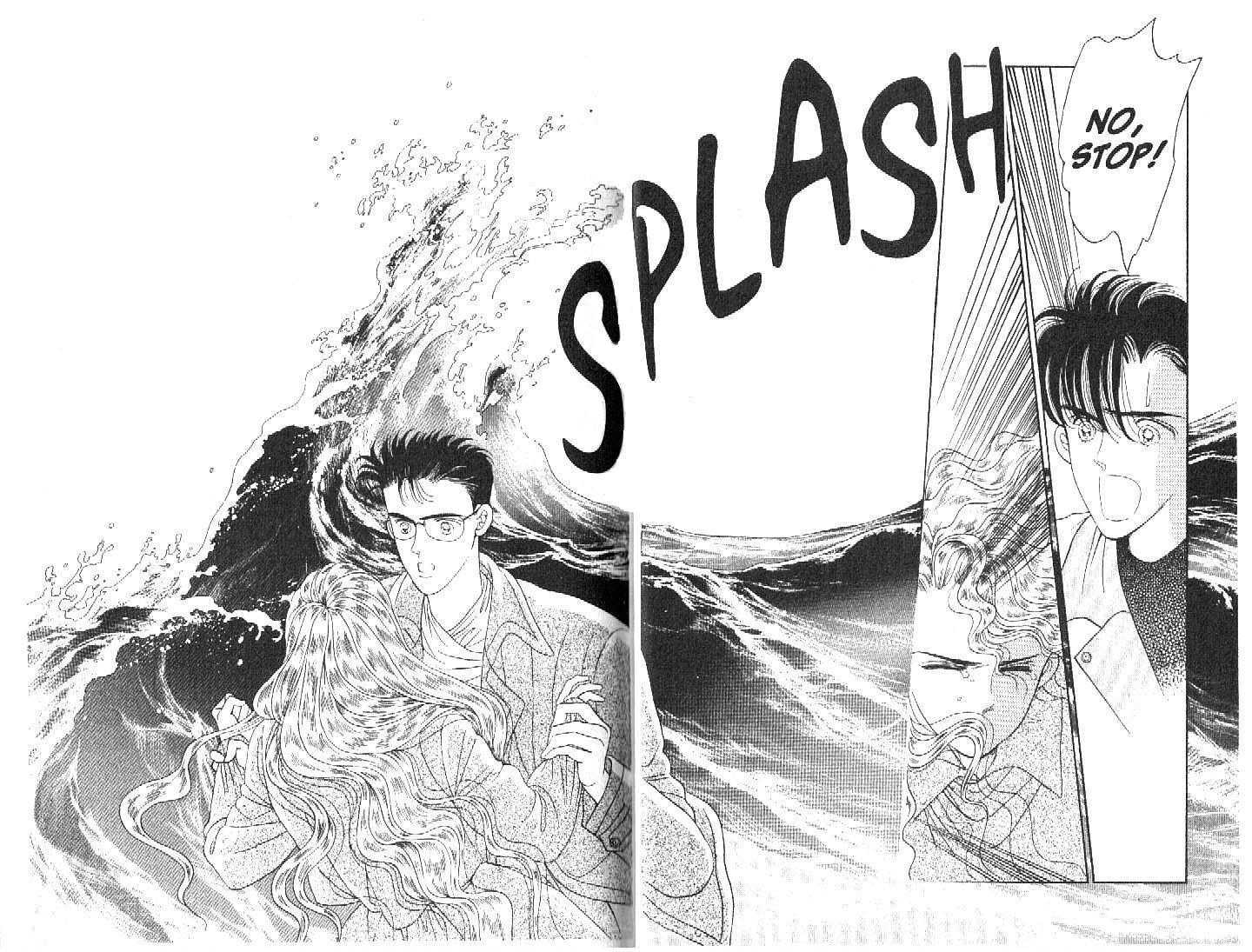 Tsuki no Ko Chapter 24 page 22 - Chapter 24